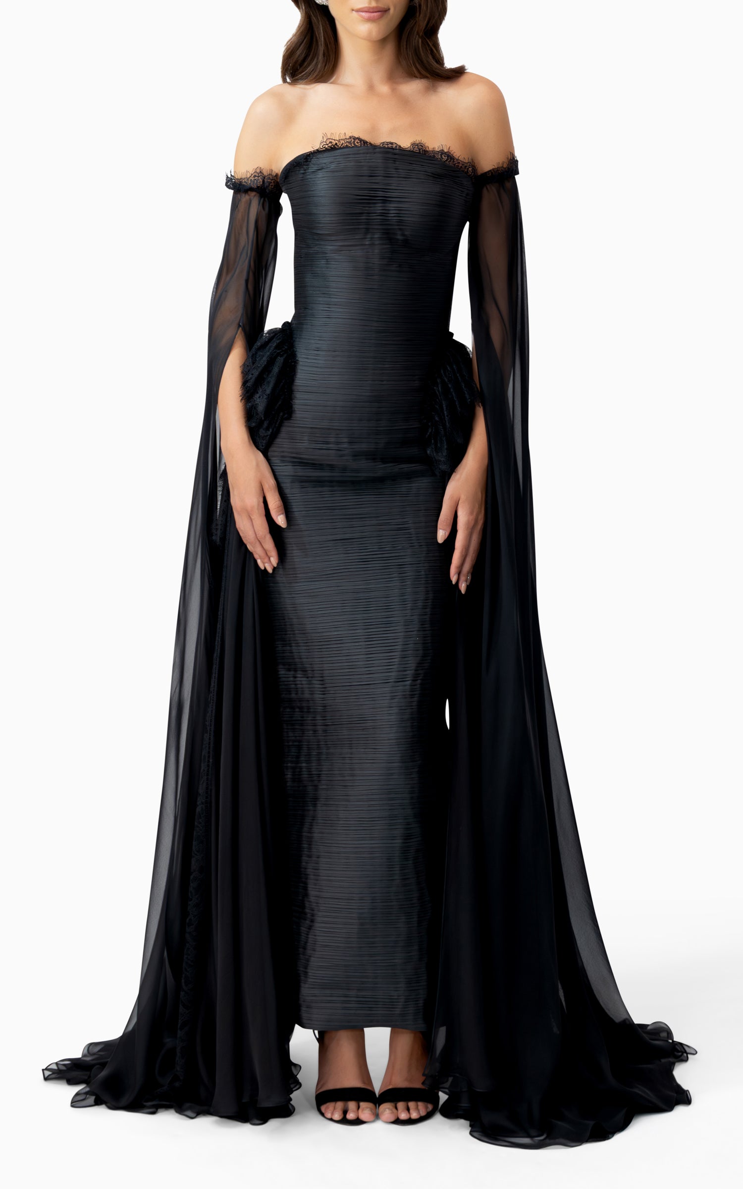 THE PENELOPE WITH SLEEVES