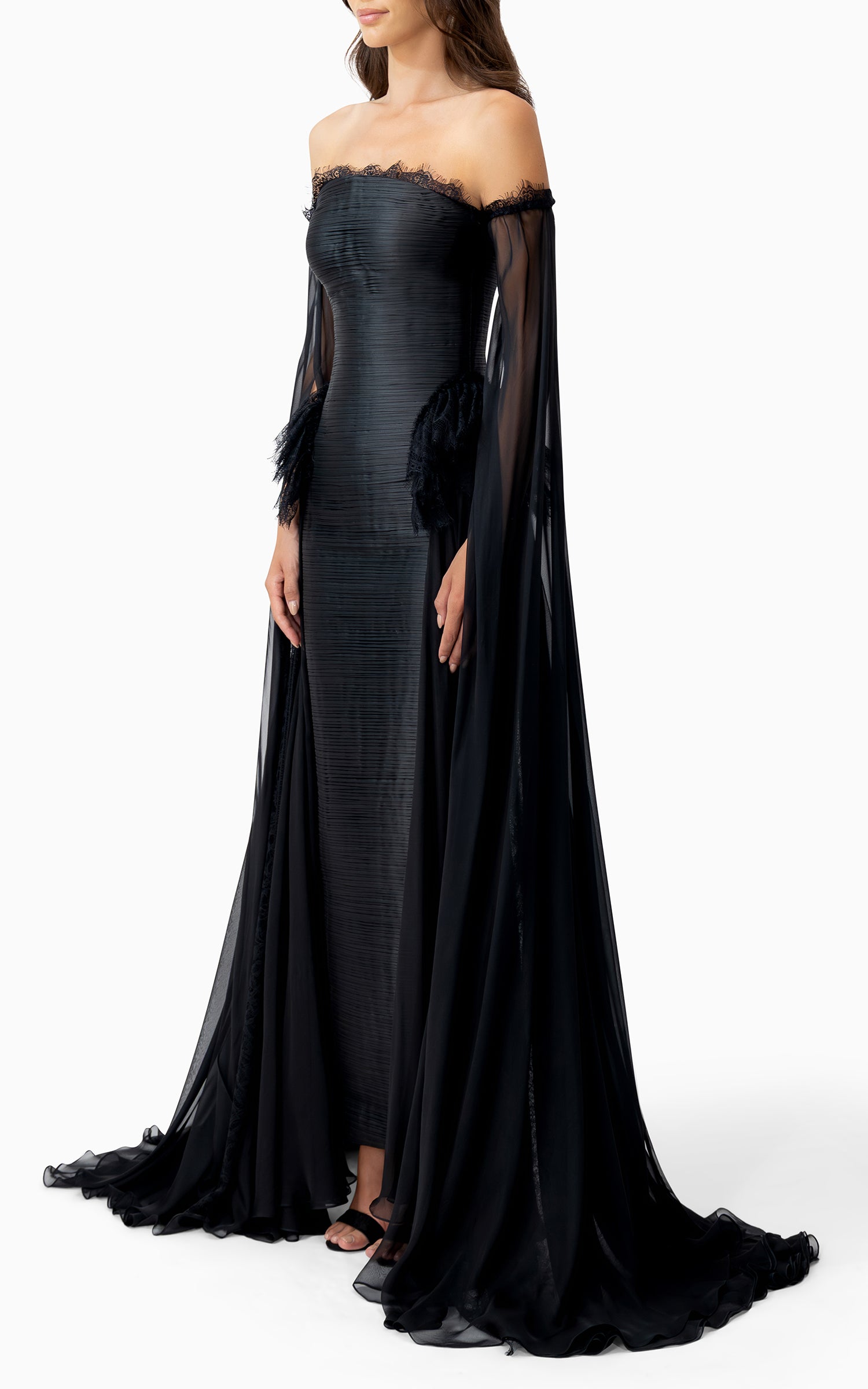 THE PENELOPE WITH SLEEVES