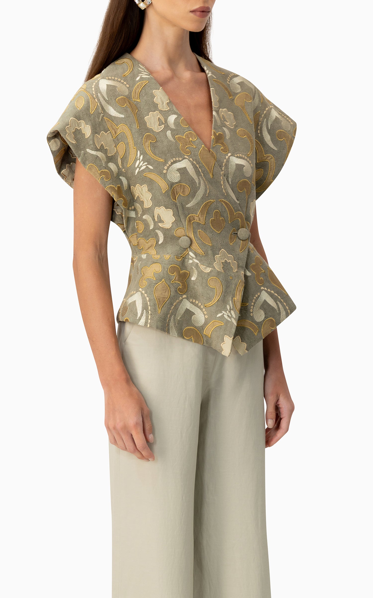 ELVIRA TOP