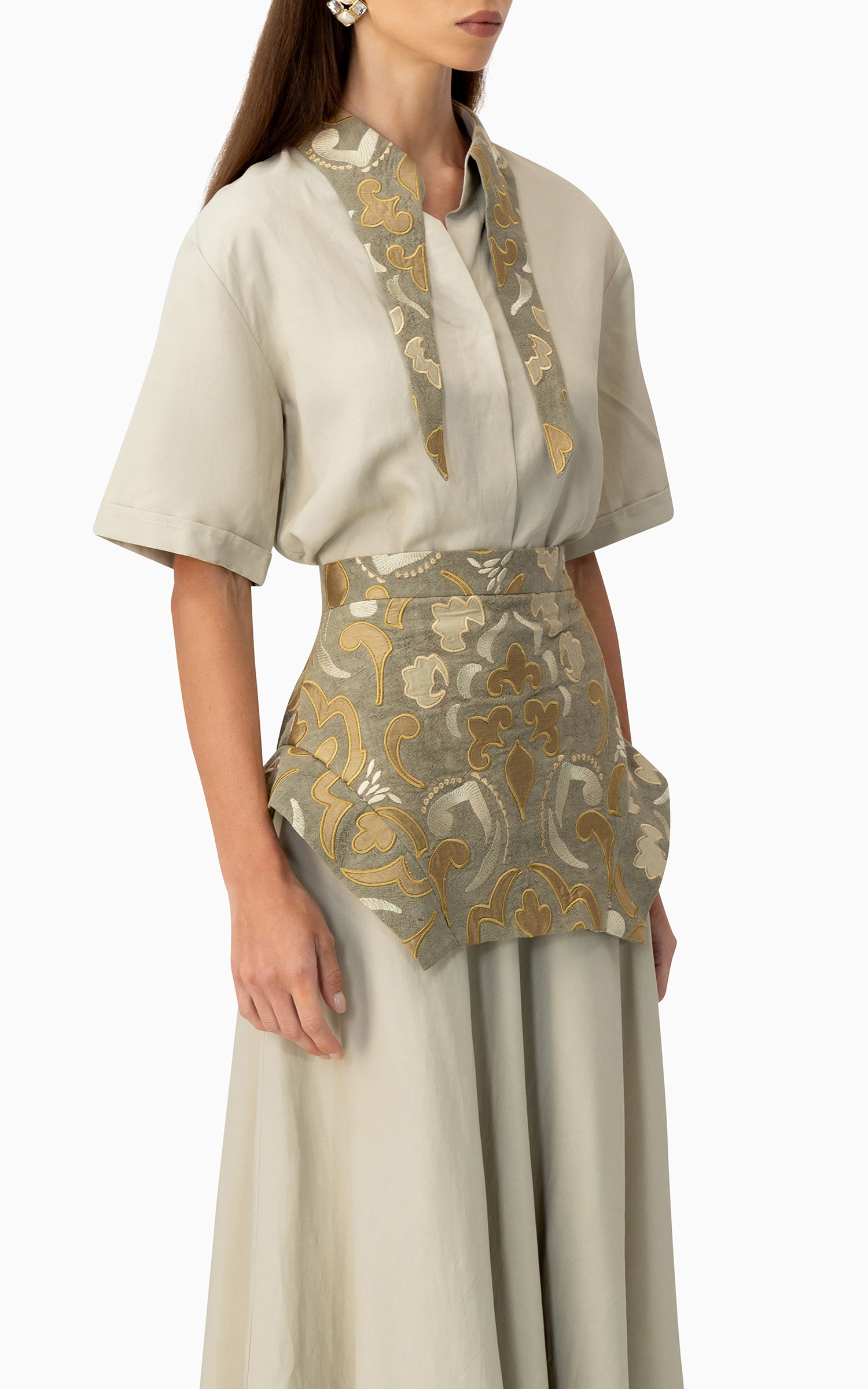 ALVA SHIRT