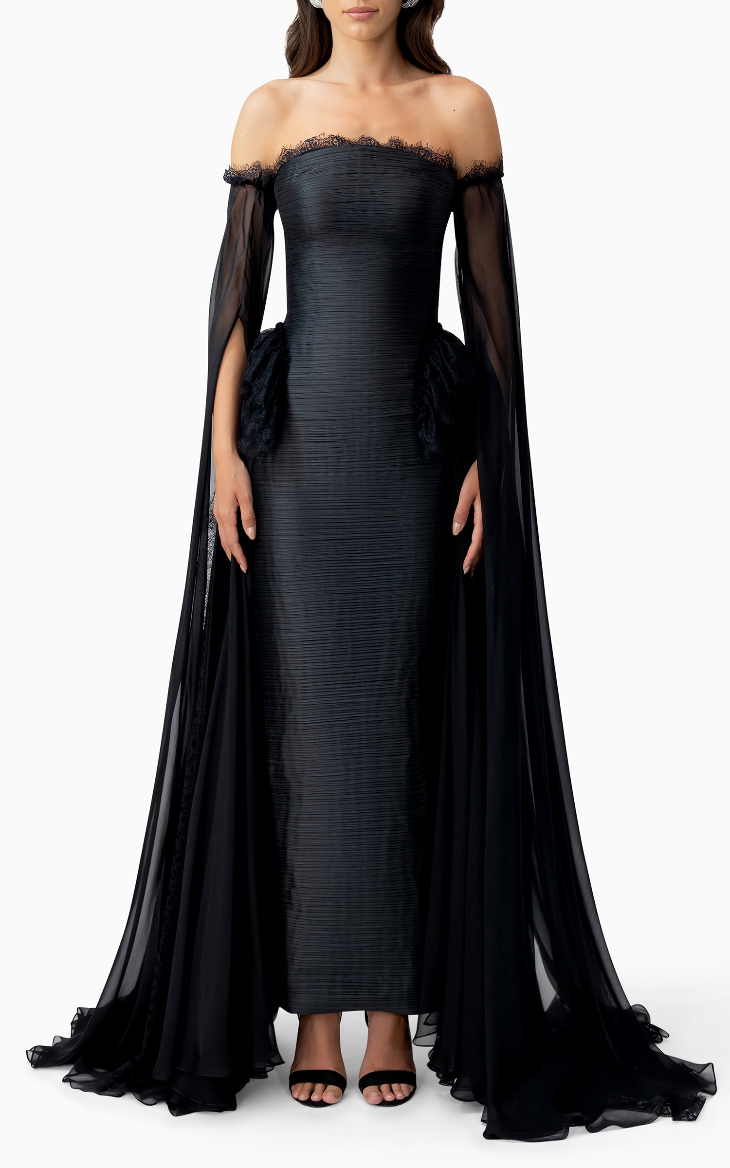 THE PENELOPE WITH SLEEVES