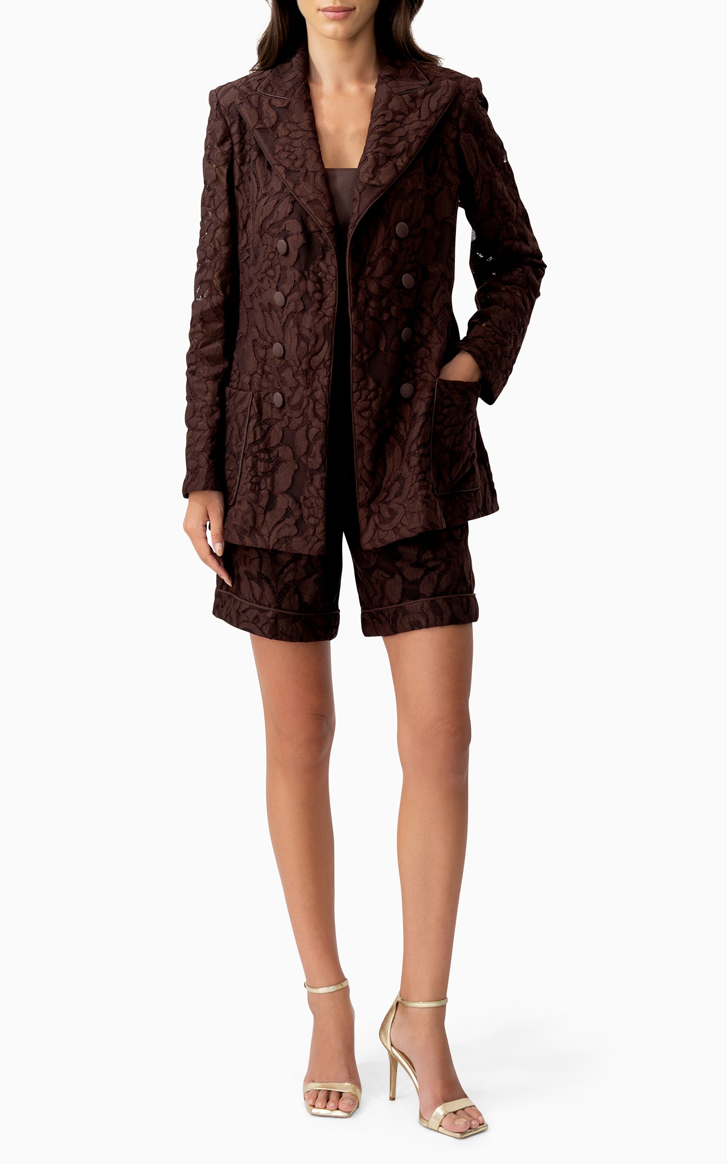 AVELINE BLAZER