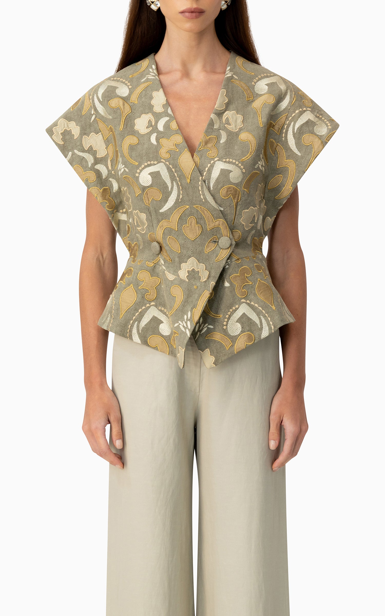 ELVIRA TOP