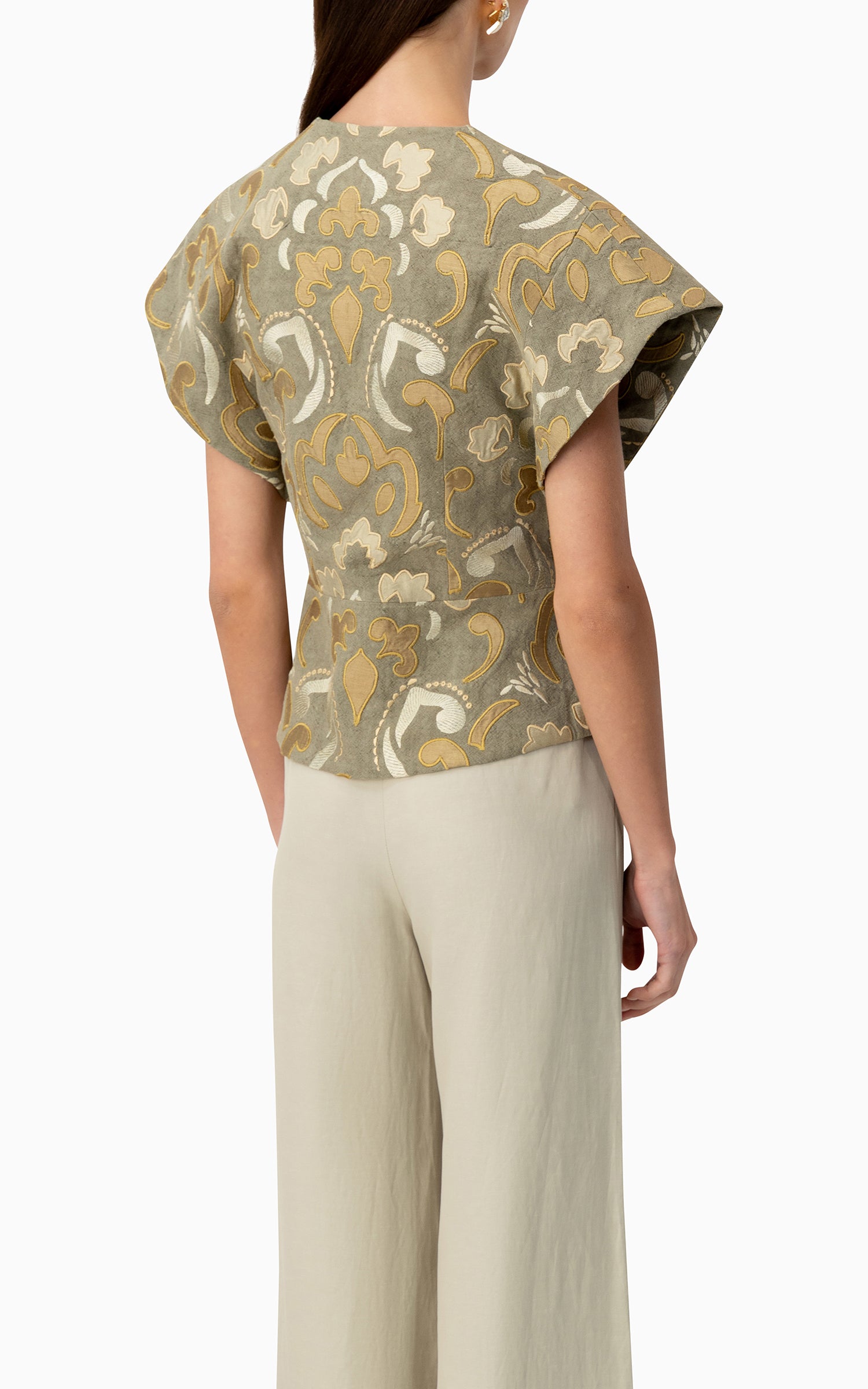ELVIRA TOP