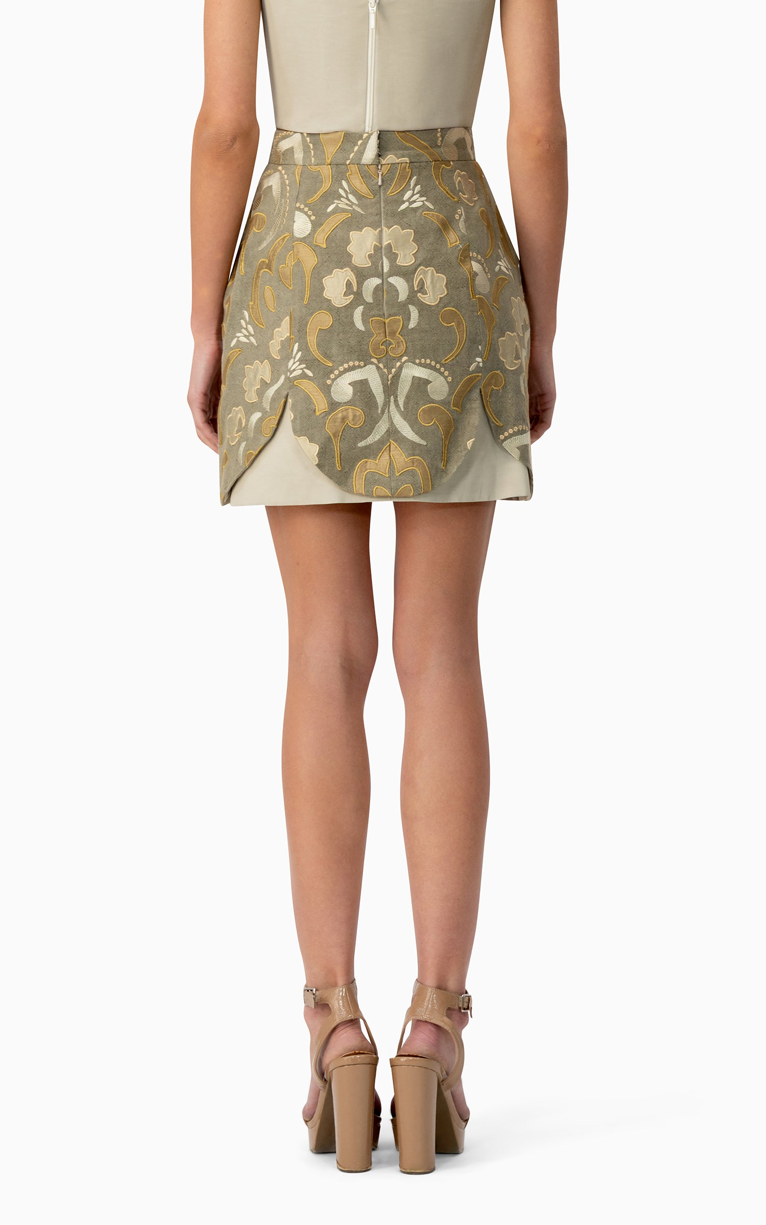 ALVA MINI SKIRT