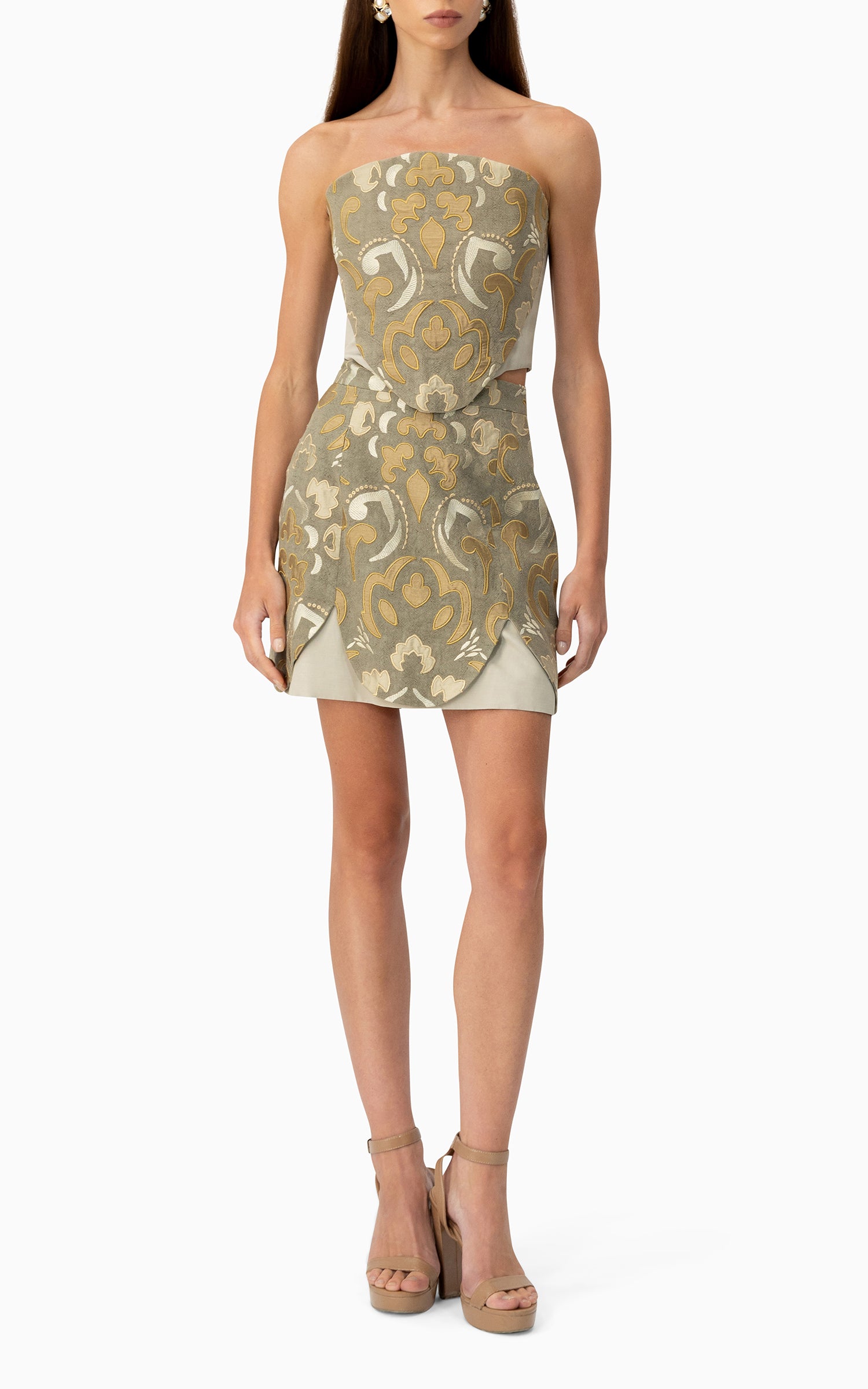 ALVA MINI SKIRT